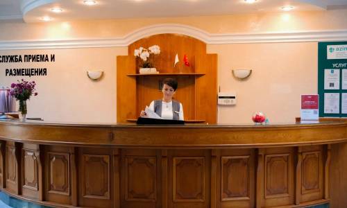 Санаторий Долина Нарзанов - Фото 14