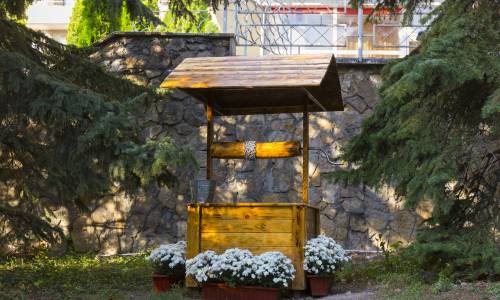 Санаторий Тельмана - Фото 9