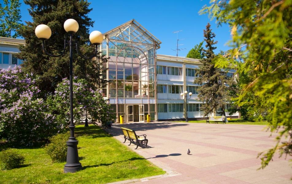 Санаторий Валуево Москва и Подмосковье - Фото 1. Санаторий_1