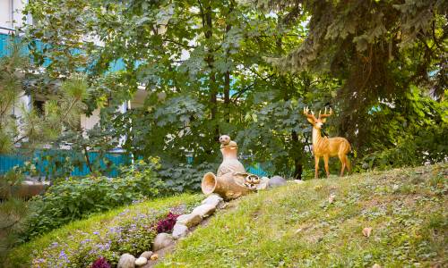 Санаторий Эльбрус - Фото 8