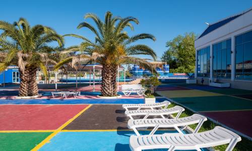 АкваЛоо - Лечебно-оздоровительный комплекс - Фото 72