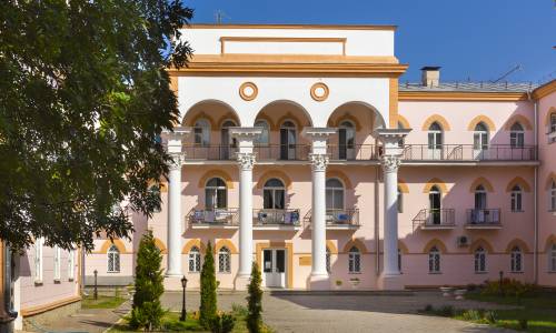 Санаторий Целебный Ключ