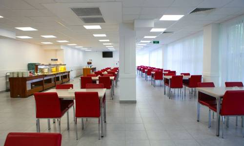 Санаторий Адлеркурорт Дельфин - Фото 56