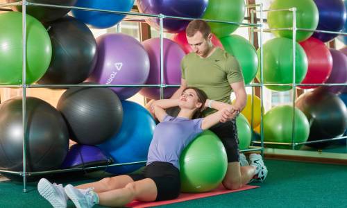 Санаторий Солнечный - Фото 47