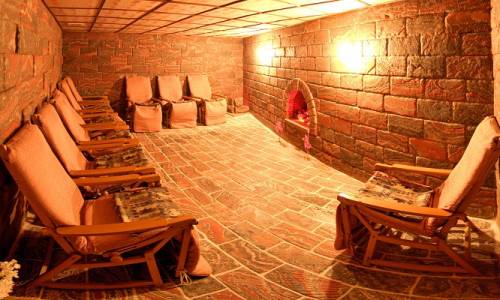 Санаторий Октябрьский «РЖД-ЗДОРОВЬЕ» - Фото 52