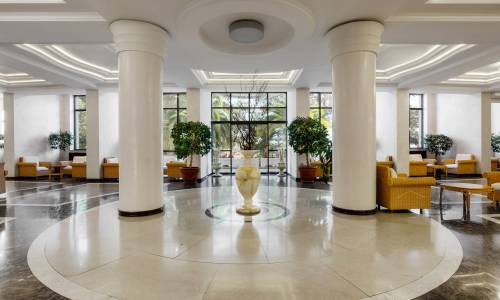 Санаторий Мыс Видный «Azimut Здоровье» 