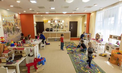 Отель Бридж Резорт / Bridge Resort - Фото 43