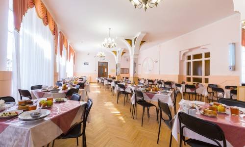 Санаторий Нарзан - Фото 19