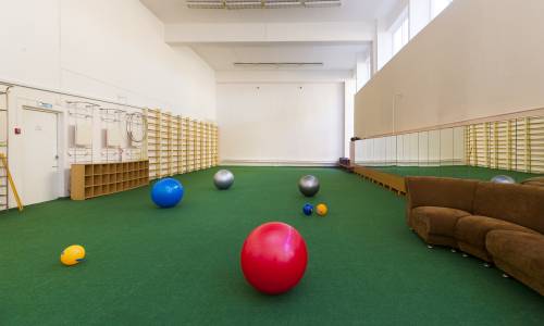 Санаторий Дубрава