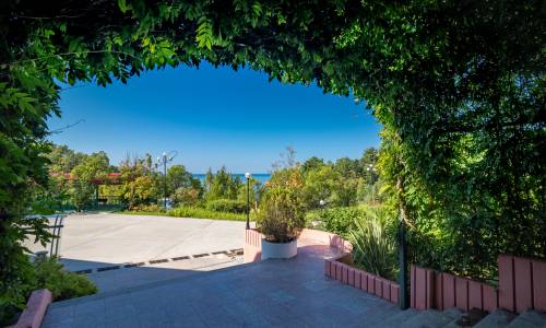 Пансионат Шексна