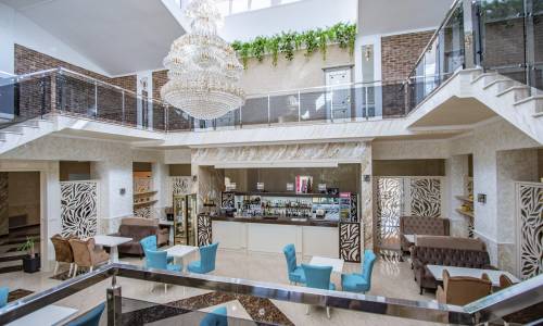 Санаторий Русь Геленджик - Фото 98