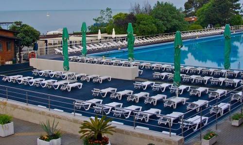 Пансионат Эдем