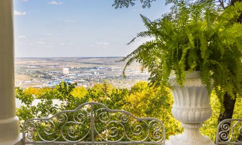 Санаторий Родник