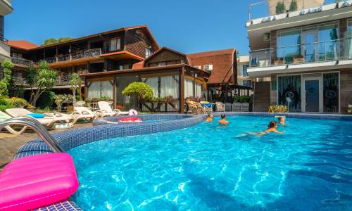 Отель Грейс Арли (Grace Arli) - Фото 56