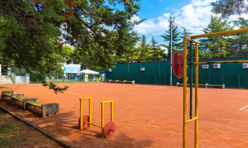 Санаторий Адлеркурорт Дельфин