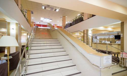 Санаторий Адлеркурорт (корпус Коралл)