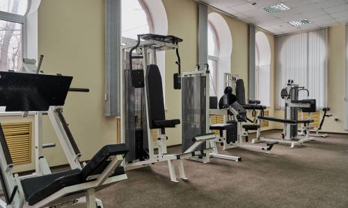 Центральный Военный Санаторий