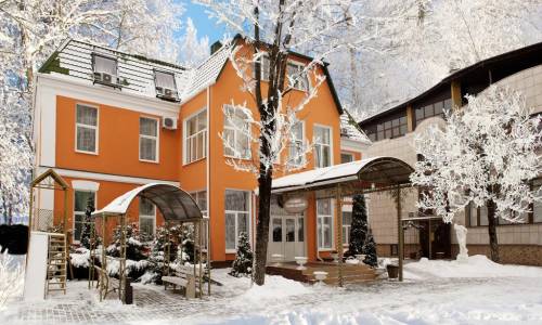 Пансионат КрасОтель - Фото 8