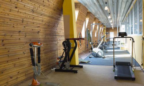 Санаторий Анджиевского - Фото 50