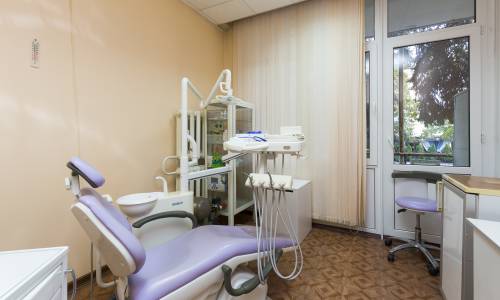 Санаторий Анджиевского - Фото 35