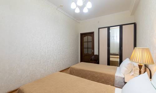 Санаторий Бальнеогрязелечебница - Фото 27