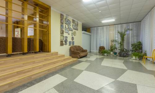 Санаторий Пикет - Фото 17