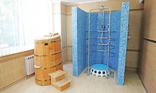 Санаторий Дубовая Роща