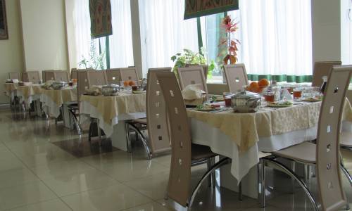 Санаторий Металлург