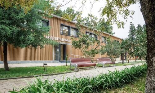 Санаторий Знание