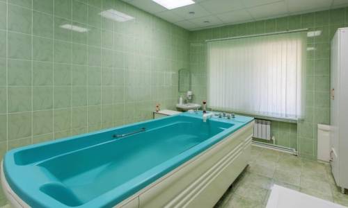 Санаторий Бештау