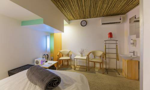 Отель Анапа-Океан Анапа - Фото 21