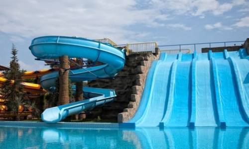 Отель Прометей Клуб - Фото 78