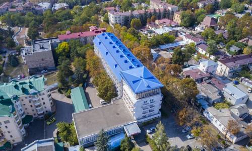 Пансионат Искра