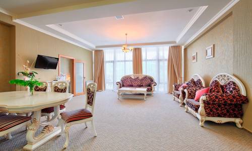 Пансионат Плаза