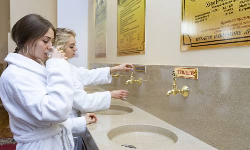 Санаторий Орджоникидзе - Фото 18