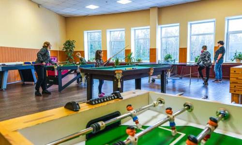 Санаторий Каникулы в Аксаково Москва и Подмосковье - Фото 27. Настольные игры