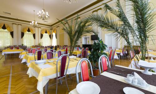 Санаторий Кирова - Фото 18