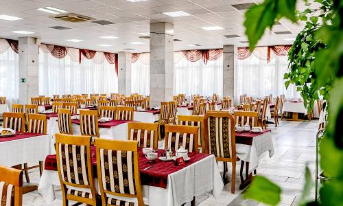 Санаторий Россия