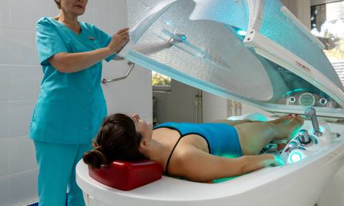 Санаторий Мыс Видный «Azimut Здоровье» - Фото 70