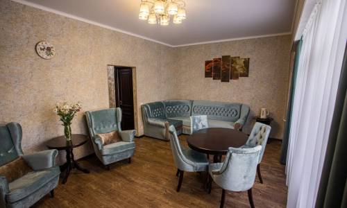 Санаторий Дубрава - Фото 63