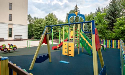 Санаторий Источник