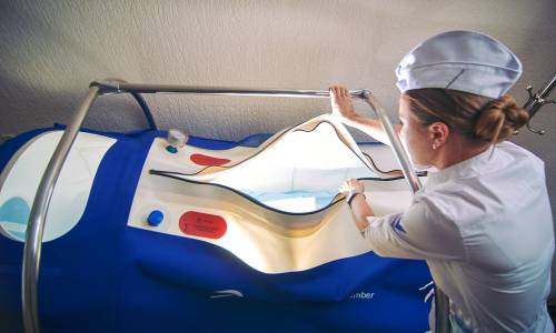 Санаторий Виктория - Фото 43