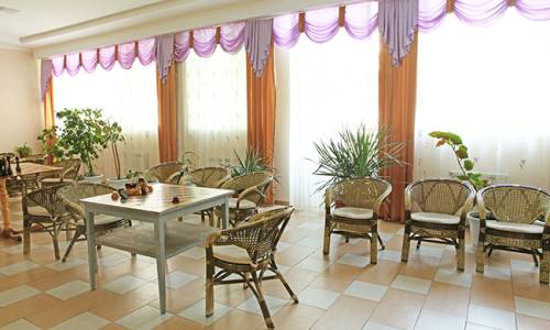 Санаторий Центр-Союз