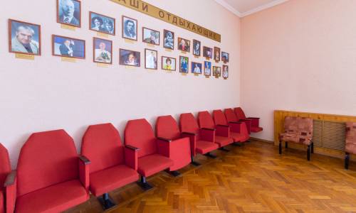 Санаторий Нарзан - Фото 30