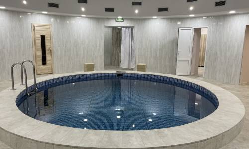 Санаторий Джинал