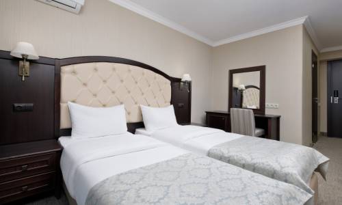 Пансионат Звездный - Фото 14