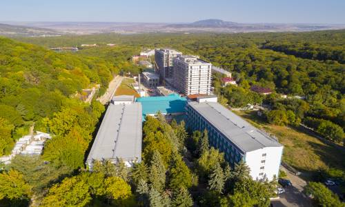 Санаторий Эльбрус - Фото 7