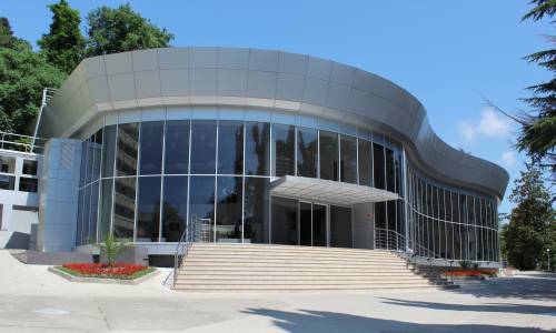 Санаторий Магадан