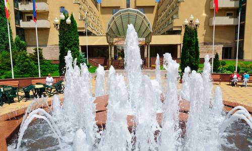 Санаторий Целебный Нарзан