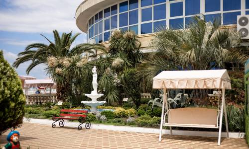 Санаторий Горный Воздух